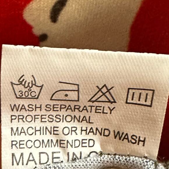 New! UrbanGlow Women’s Sz Lrg Camouflage American Flag Short Sleeve Top K713 - Picture 11 of 11